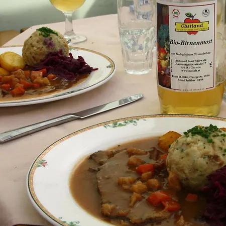 Sandner Linde Vendégház Steinbach an der Steyr