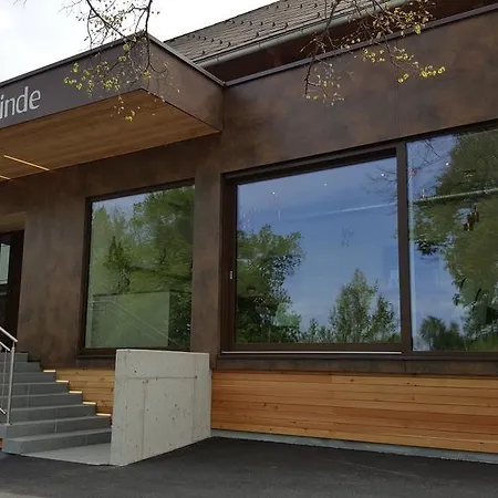 Gasthuis Sandner Linde 3*