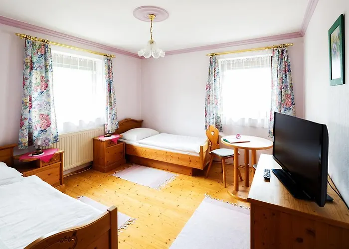 Sandner Linde 3* Steinbach an der Steyr