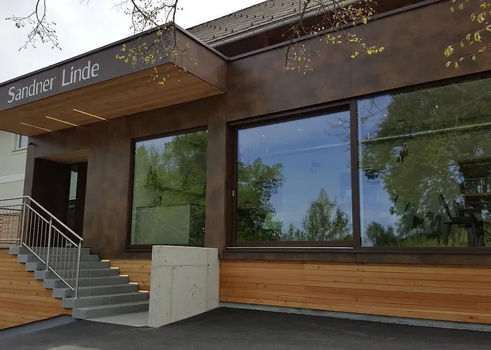 Gæstehus Sandner Linde 3*