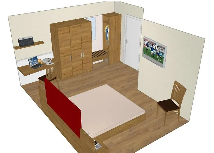 Sandner Linde Gæstehus