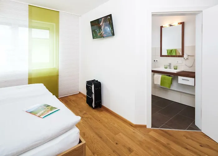 Gæstehus Sandner Linde 3*