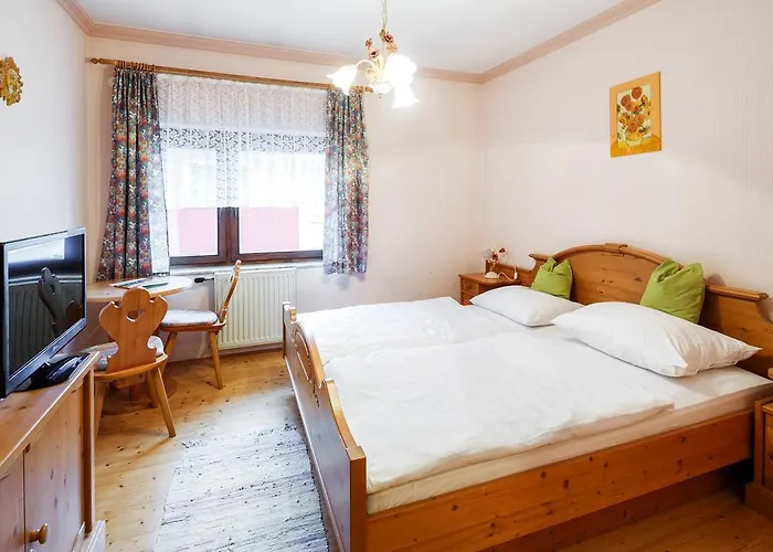 Konukevi Sandner Linde 3*