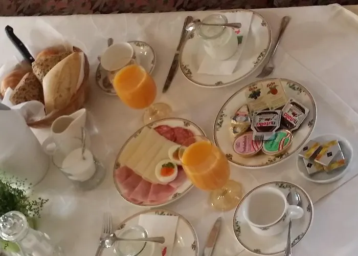 Sandner Linde Konukevi